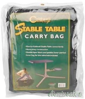 Caldwell Stable Table Carry Bag Borsone da trasporto #777810