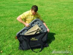 Caldwell Stable Table Carry Bag Borsone da trasporto #777810