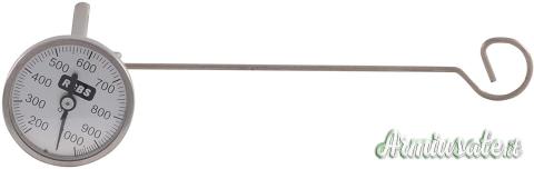 RCBS Lead Thermometer Termometro per metallo Fuso #81175