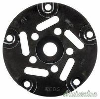 RCBS PRO CHUCKER 5-Station Shell Plate n°10 #88924