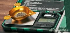 RCBS Digital Pocket Scale Bilancia Digitale 1500gr #98914