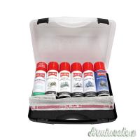 BALLISTOL Cofanetto Officina *Kit Lubrificanti Professionali