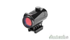 HAWKE Endurance Red Dot Sight 1x30 3.MOA C/Attacco Rapido Weaver #12128