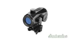 HAWKE Endurance Red Dot Sight 1x30 3.MOA C/Attacco Rapido Weaver #12128