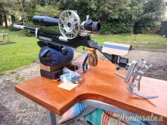Walther LG 300 Aluthec depo pronta per Field Target