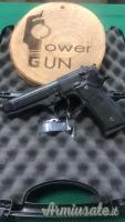 Beretta 98F 7.65x22mm Parabellum  |  7.65x22mm Luger  | .30 Luger