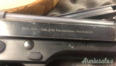 Beretta 98F 7.65x22mm Parabellum  |  7.65x22mm Luger  | .30 Luger