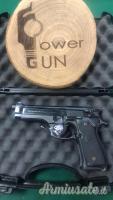 Beretta 96  .40 Smith & Wesson | Auto  |  10 x 21 mm
