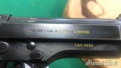 Beretta 98 F 9x21mm IMI