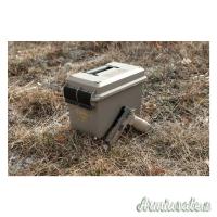 MTM ACC-9 Cassetta Ammo Can Combo con Maniglia + 10 Scatole P-100-9