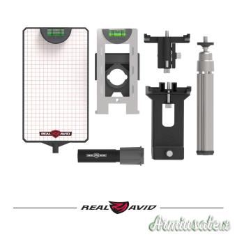 REAL AVID Level Right Pro Kit Allineamento Ottiche #AVLVLR-P