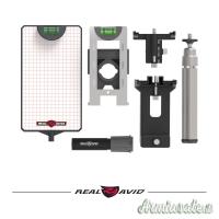 REAL AVID Level Right Pro Kit Allineamento Ottiche #AVLVLR-P