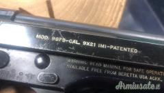 Beretta 98 FS 9x21mm IMI
