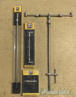 Vendo attrezzatura originale Solar Tackle serie P1, solo in blocco.
