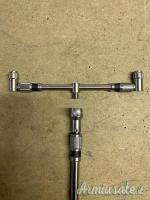 Vendo attrezzatura originale Solar Tackle serie P1, solo in blocco.