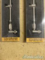 Vendo attrezzatura originale Solar Tackle serie P1, solo in blocco.