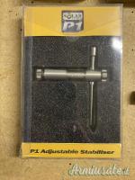 Vendo attrezzatura originale Solar Tackle serie P1, solo in blocco.