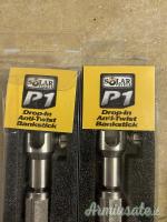 Vendo attrezzatura originale Solar Tackle serie P1, solo in blocco.