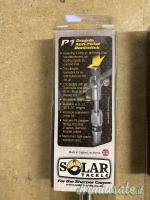 Vendo attrezzatura originale Solar Tackle serie P1, solo in blocco.