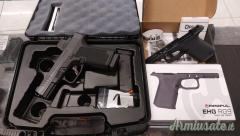 Ruger | Sturm RXM 9x19mm SET !!!