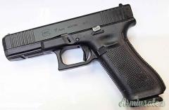 Glock 17 5aGEN 9x19mm Parabellum | Luger | NATO