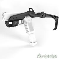 RECOVER TACTICAL 20/20N Basic STOCK per GLOCK