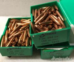 285 Palle Sierra 7mm. HPBT MATCH 130 €. Spedite