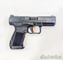 CANIK METE SF BLACK - 9X19