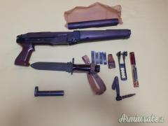 Beretta BM59 PC c/baio Parà e accessori con doppia calciatura