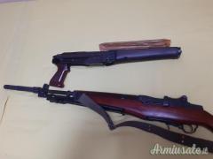 Beretta BM59 PC c/baio Parà e accessori con doppia calciatura