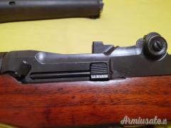 Beretta BM59 PC c/baio Parà e accessori con doppia calciatura
