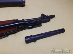 Beretta BM59 PC c/baio Parà e accessori con doppia calciatura