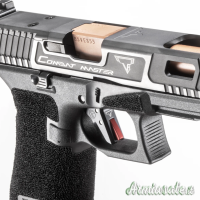TARAN TACTICAL TTI JW4 COMBAT MASTER G34 - 9X19