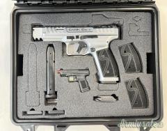 CANIK RIVAL FULL METAL - 9X19