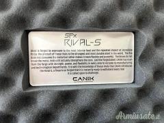 CANIK RIVAL FULL METAL - 9X19