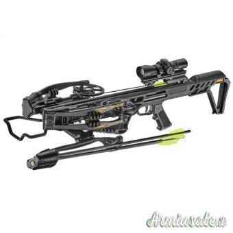 EK BALESTRA VULCAN 400 BK SPEDITO GRATIS!