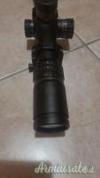 Burris xtr II 8-40x50