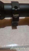 Burris xtr II 8-40x50