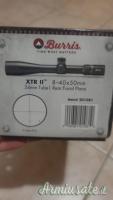 Burris xtr II 8-40x50