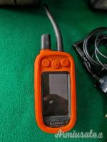GPS GARMIN ATEMOS 100
