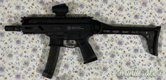 Grand Power Stribog Sp9a3 9x19mm Parabellum | Luger | NATO