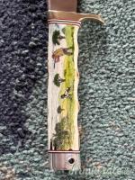 Randall modello 3/7” Hunter