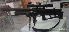 Accuracy Vulcan 3 5.5