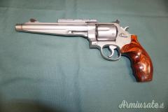 Smith & Wesson 629 .44 Remington Magnum