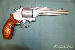 Smith & Wesson 629 .44 Remington Magnum
