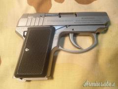 ...Altro | Non elencato AMT MOD.BACK UP .380 ACP  | 9x17mm Browning Short
