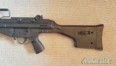 Mitragliatrice LMG HK11