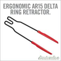 REAL AVID Utensile per Rimozione Astina AR-15/M16 #AVEGHRT