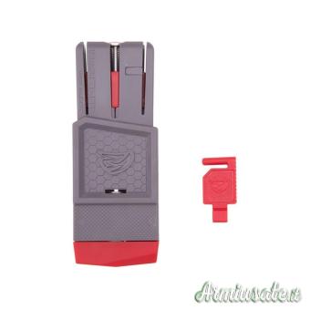 REAL AVID Smart-Fit AR-15 Lower Receiver Magazine Well Vise Block #AVAR15SFVB