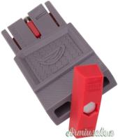 REAL AVID Smart-Fit AR-15 Lower Receiver Magazine Well Vise Block #AVAR15SFVB